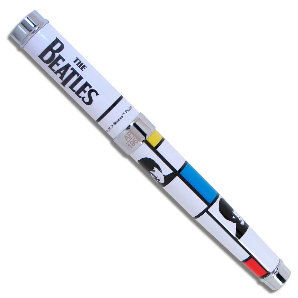 ACME Beatles 1965 Limited Edition Rollerball Pen