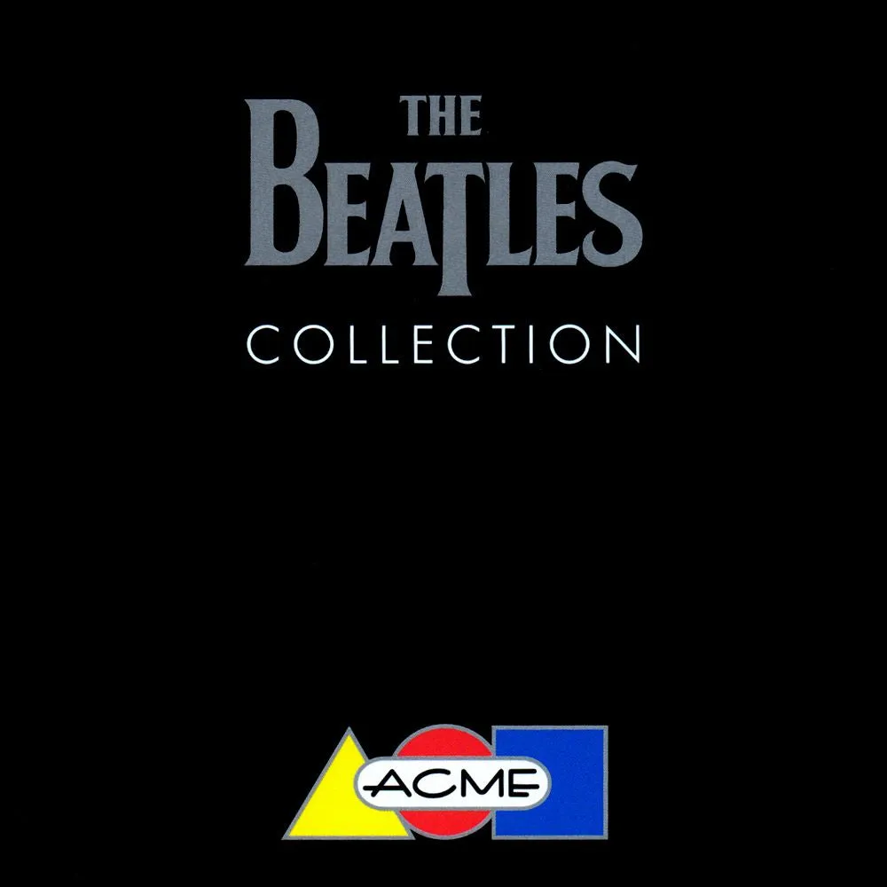 ACME Beatles 1965 Limited Edition Rollerball Pen
