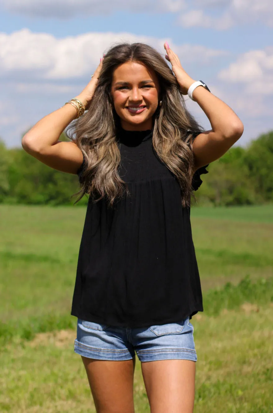 Blair's Black Top