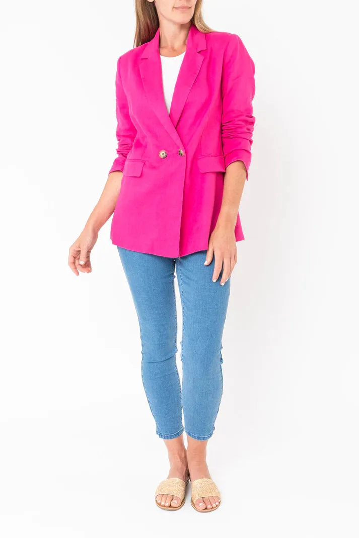 BLAZER LINEN