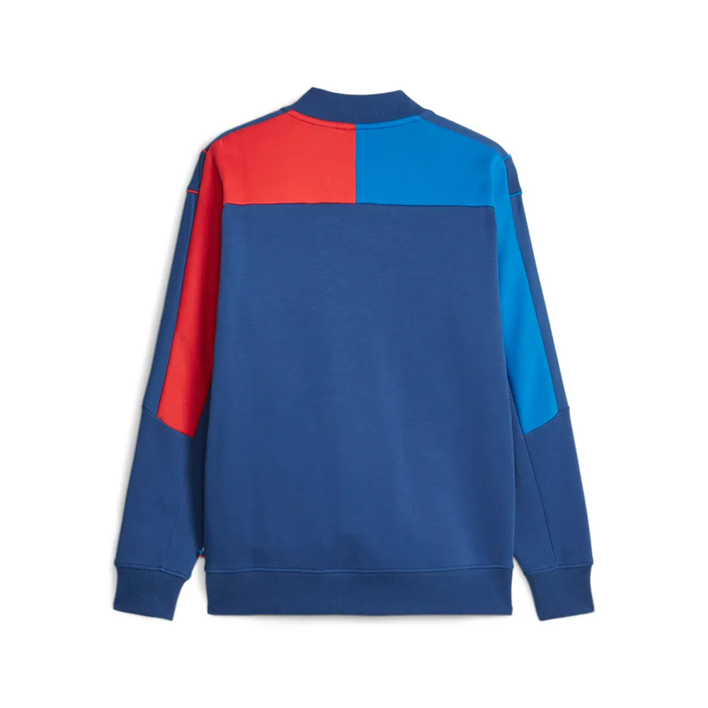 Bmw Mms Mt7 Full-Zip Sweat Jacket