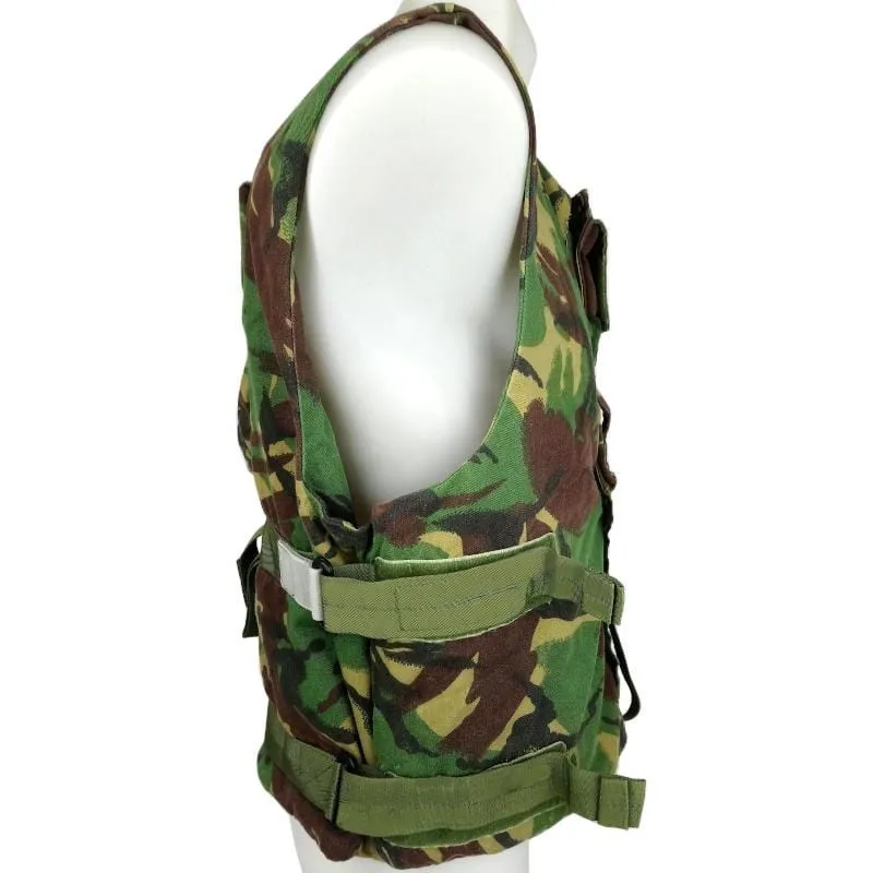British DPM Body Armour Cover - Grade 2