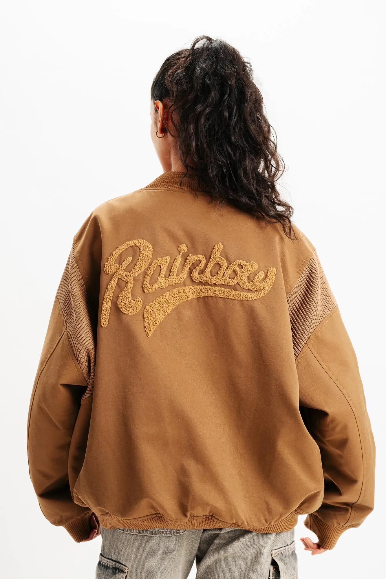 Brown Jacket
