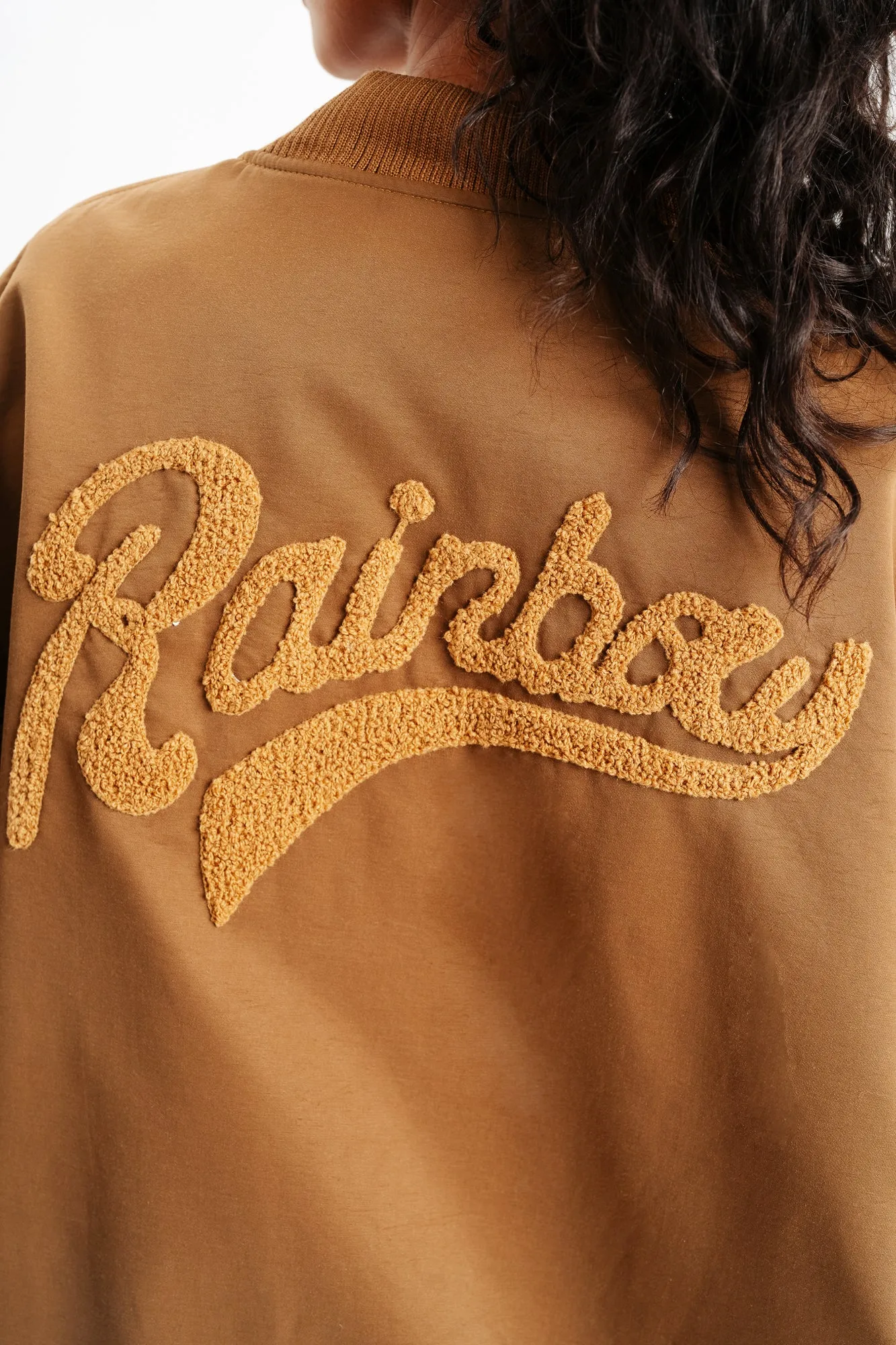 Brown Jacket