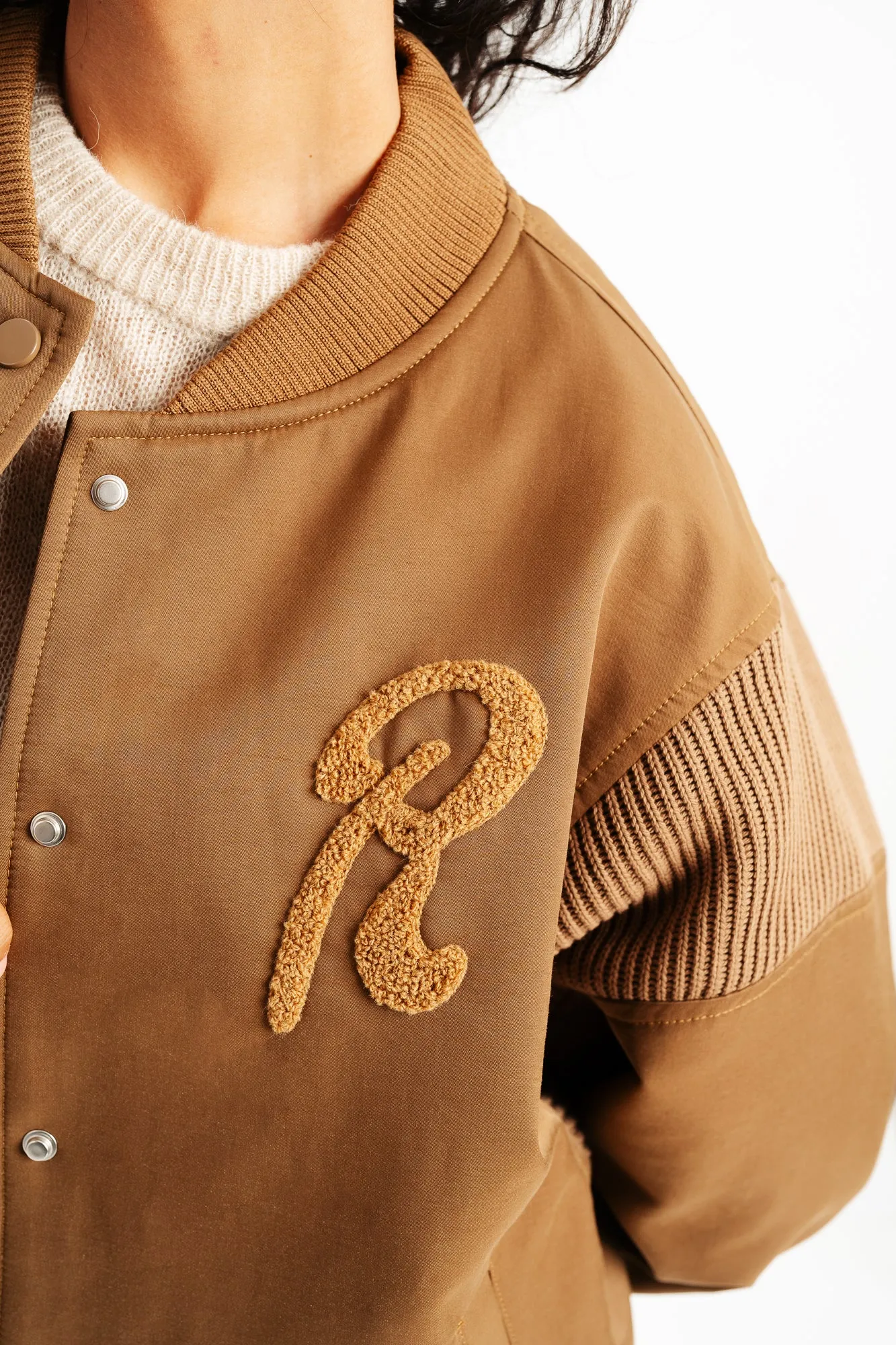 Brown Jacket