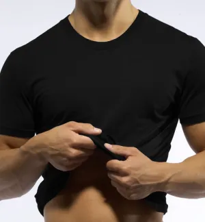 C-IN2 Crew Neck Pima Tee - Clearance