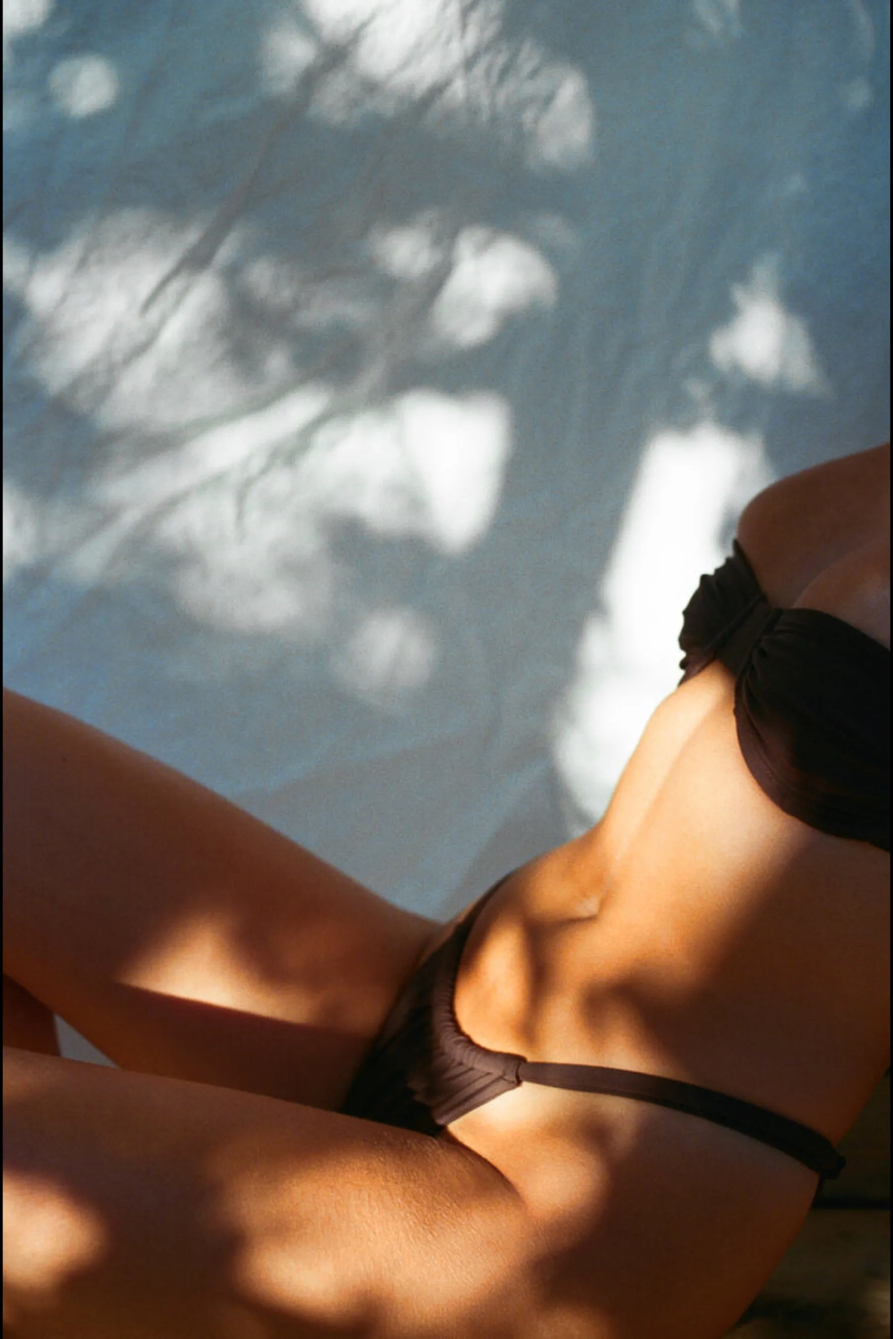 Carob Bare Bottoms