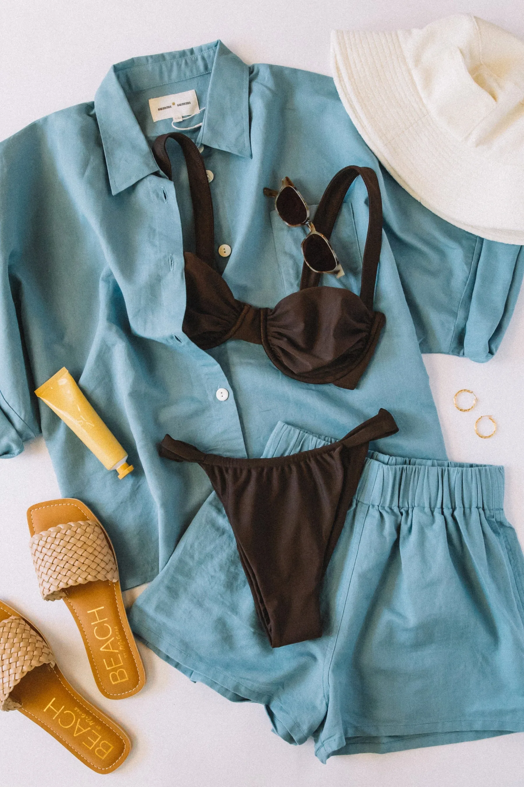 Carob Bare Bottoms