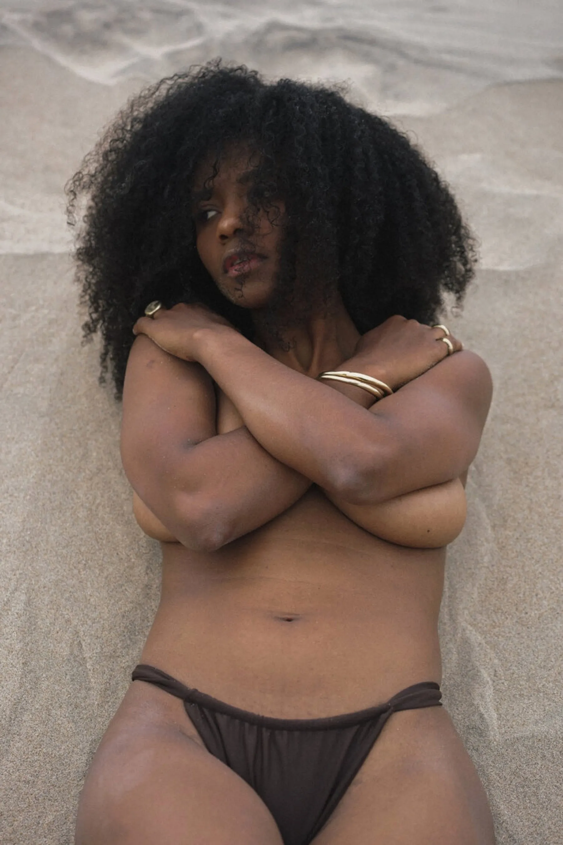Carob Bare Bottoms