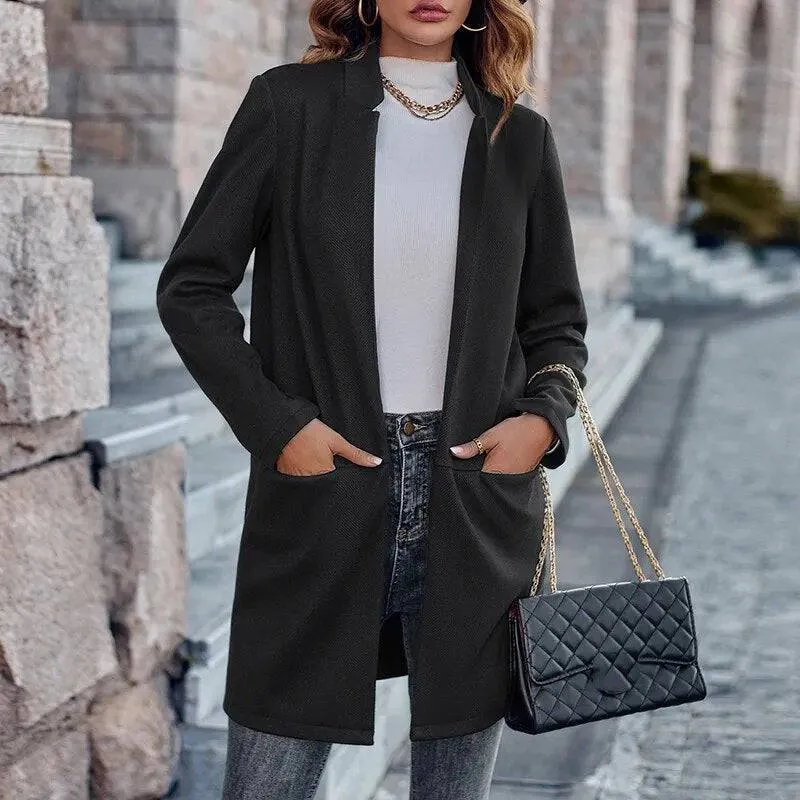 Casual Women's Coat | CozyCouture®