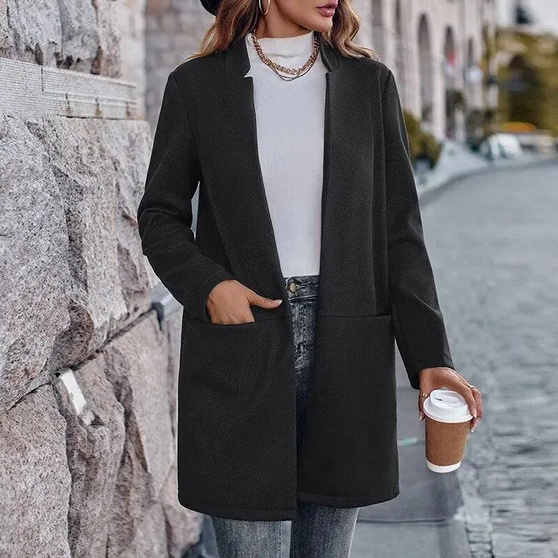 Casual Women's Coat | CozyCouture®