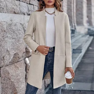 Casual Women's Coat | CozyCouture®