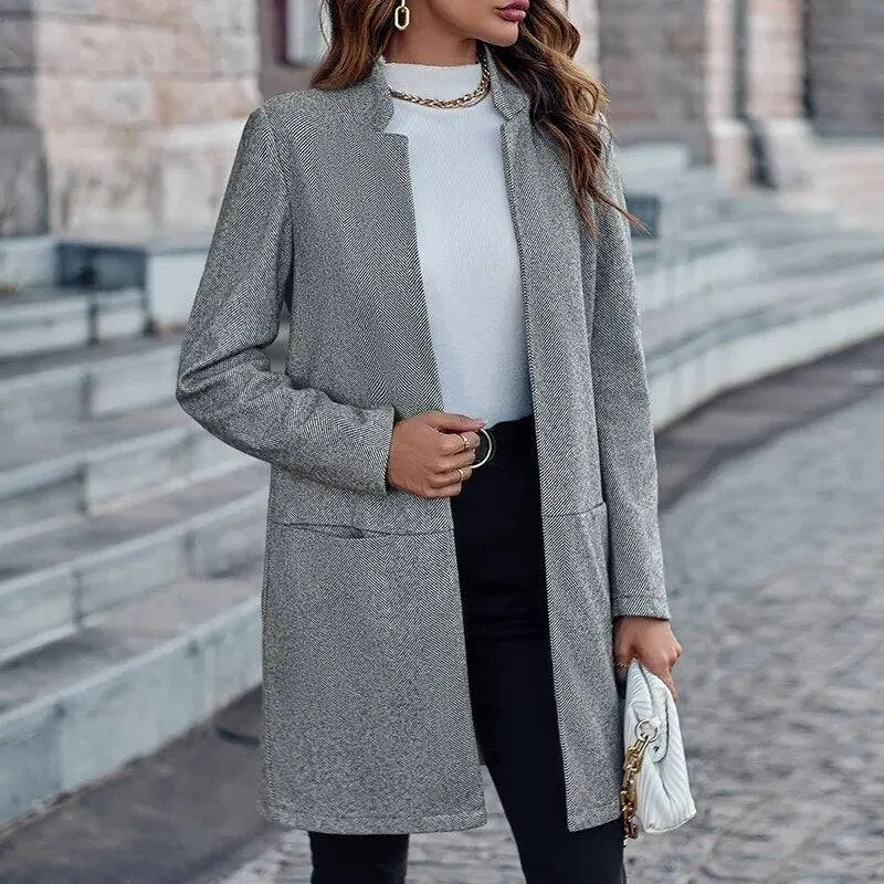 Casual Women's Coat | CozyCouture®