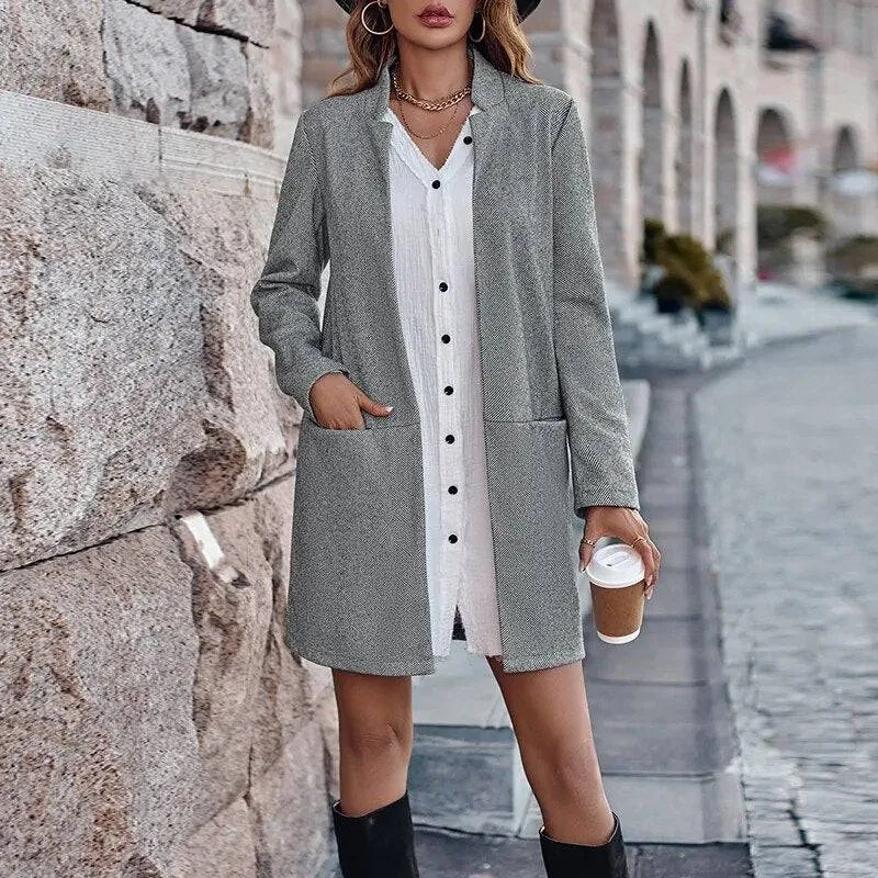 Casual Women's Coat | CozyCouture®