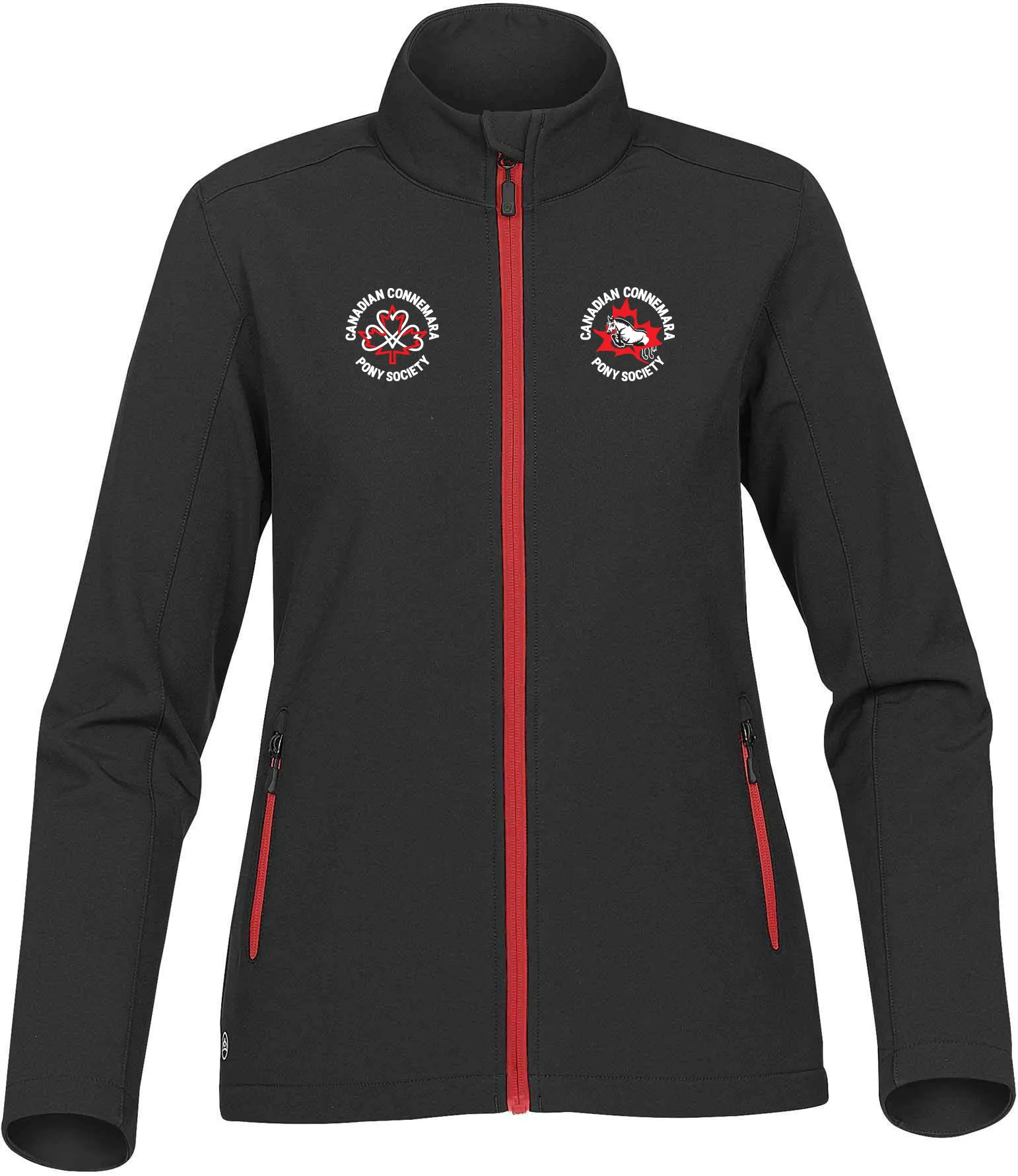 CCPS 'Orbiter' Softshell Jacket