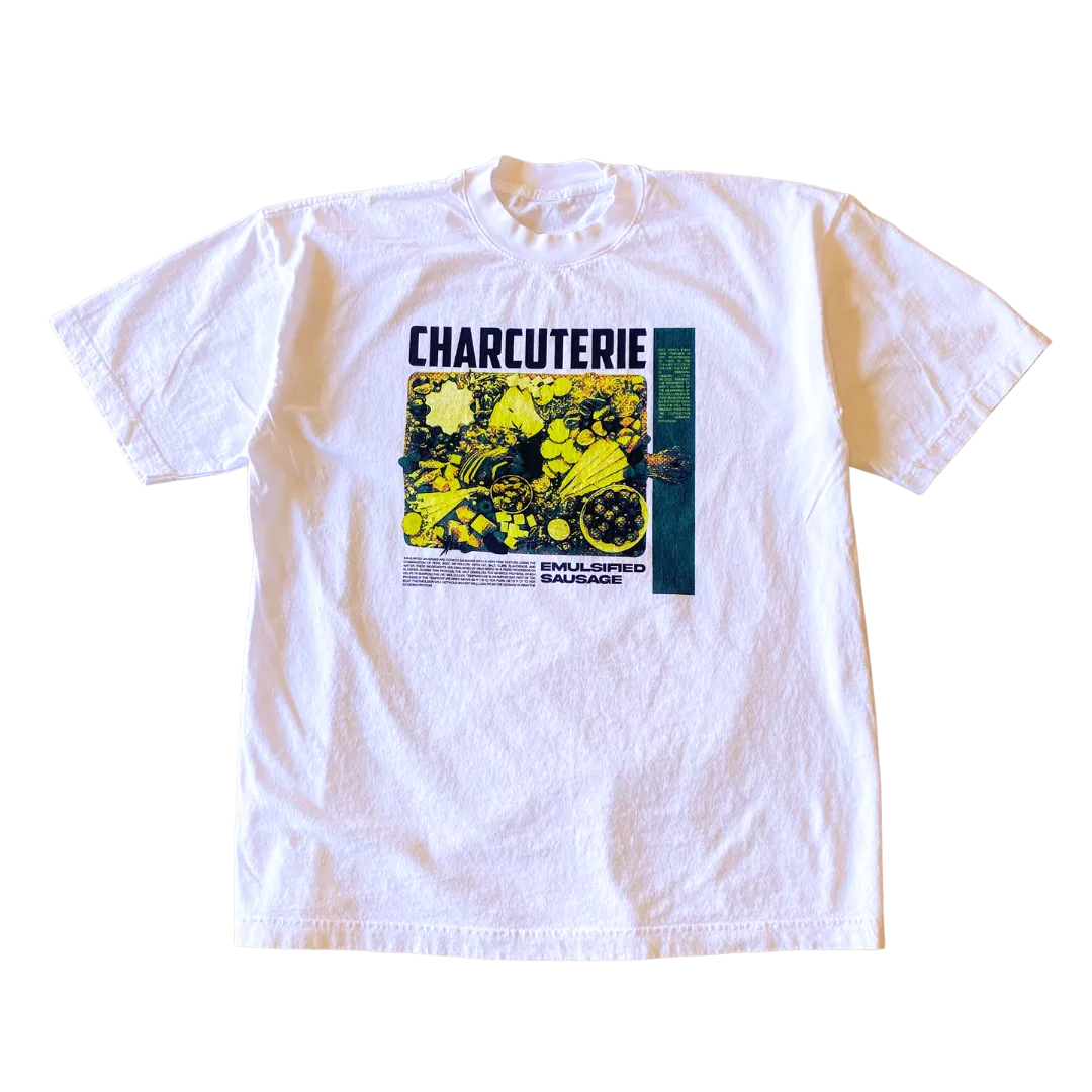 Charcuterie v2 Tee