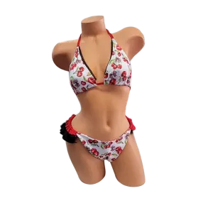 Cherry Pie Bali Bottoms