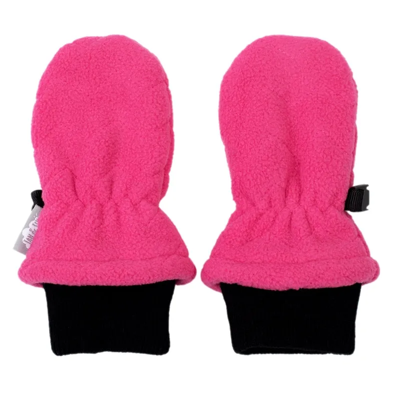 Children's Fleece Mittens