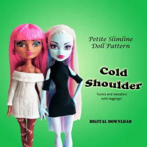 Cold Shoulder Sweaters & Dresses
