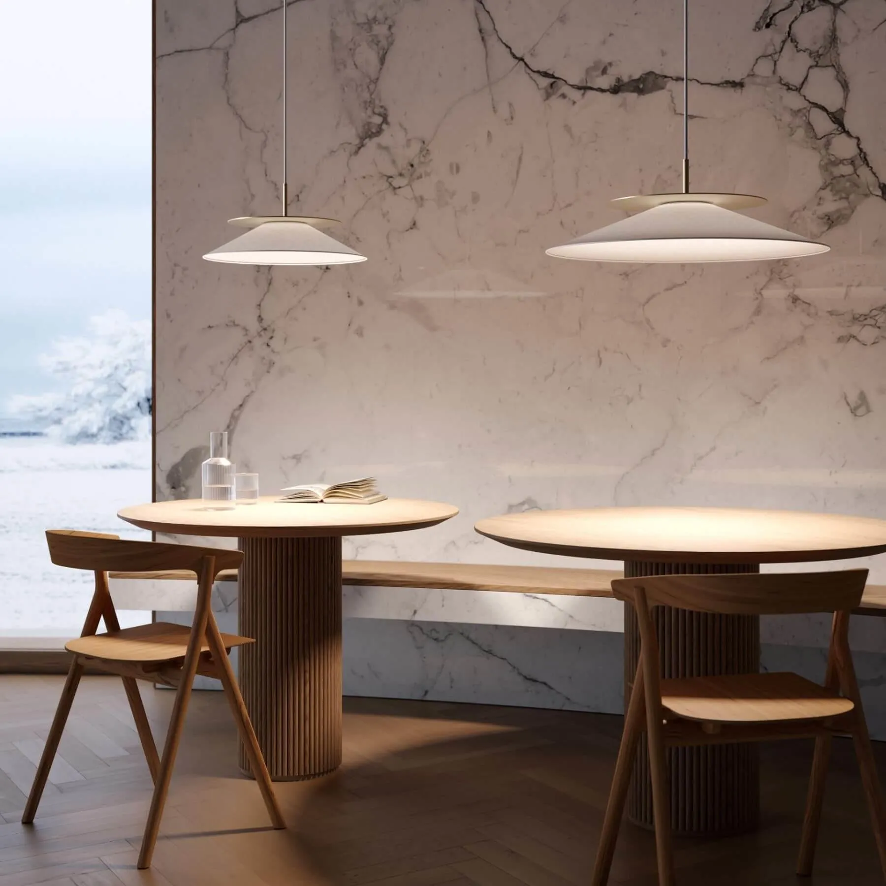 Contardi Asia So Pendant Light