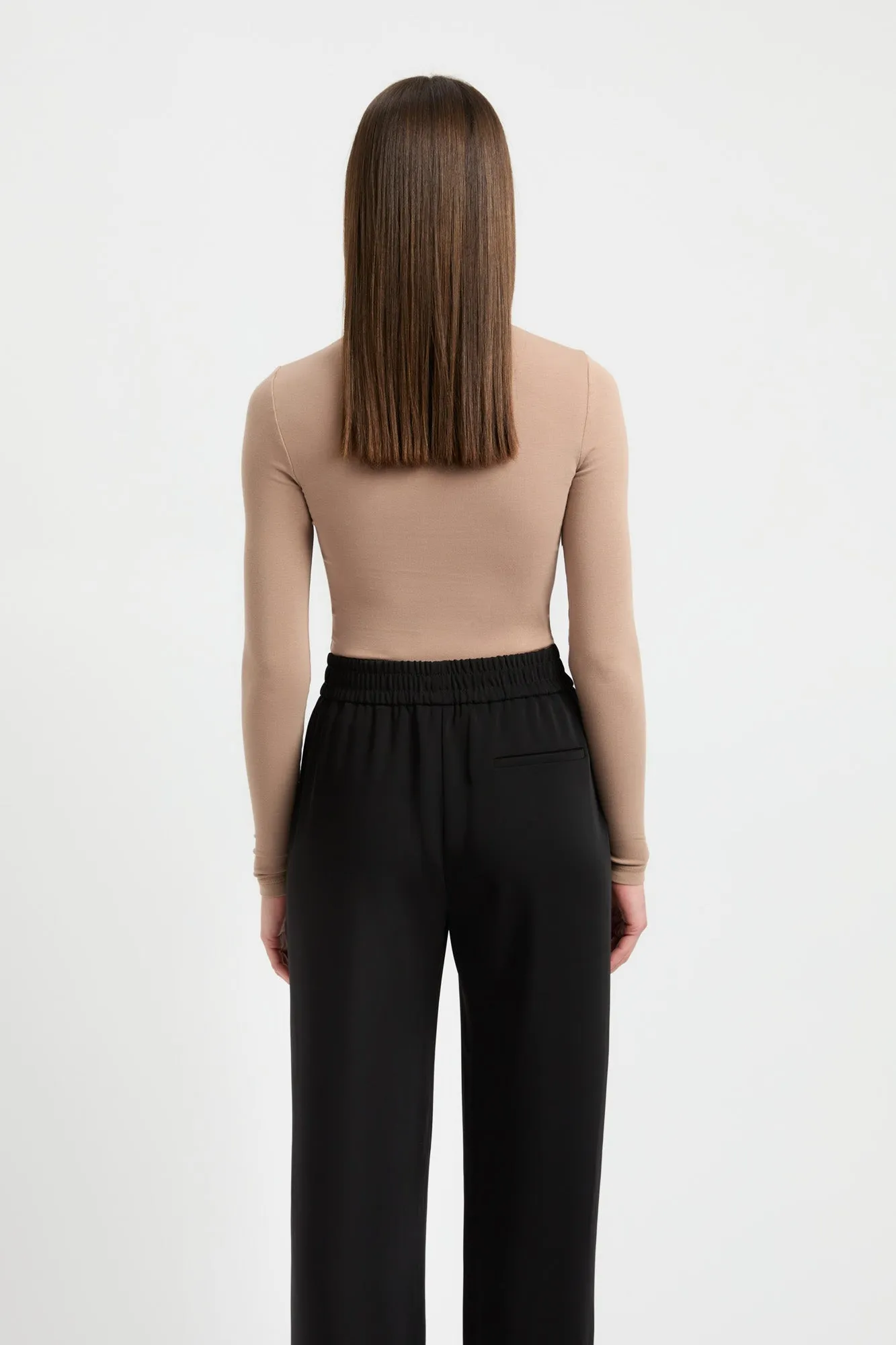 Crew Long Sleeve Top