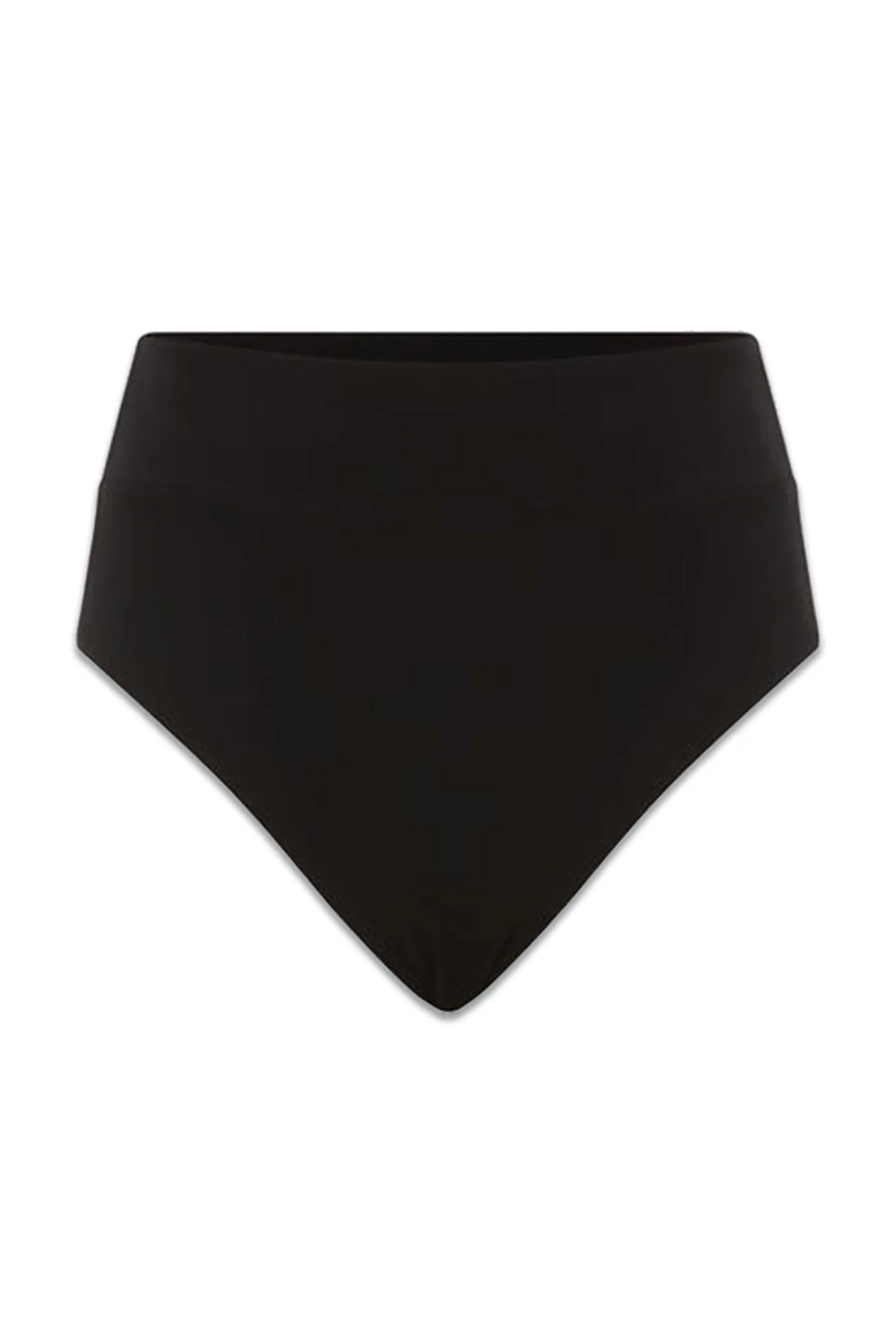 Cristina High Rise Bikini Bottoms