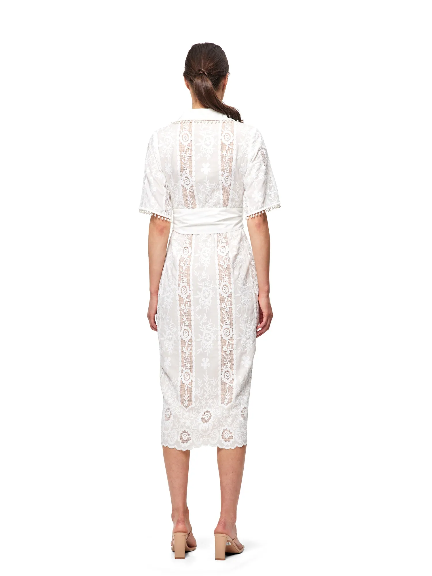 Elliatt Prudence Lace Dress