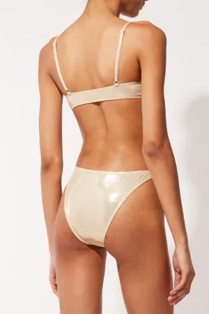 Elsa Bottom ~ Pale Gold
