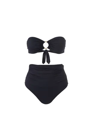 Exclusive Ancona Black Bikini