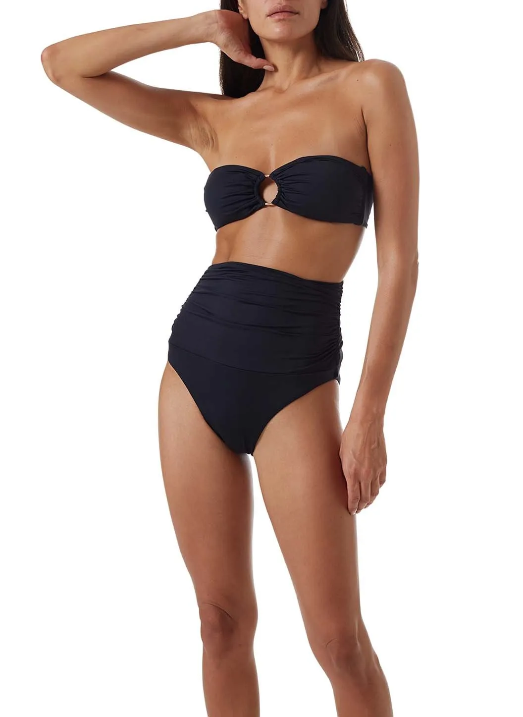 Exclusive Ancona Black Bikini