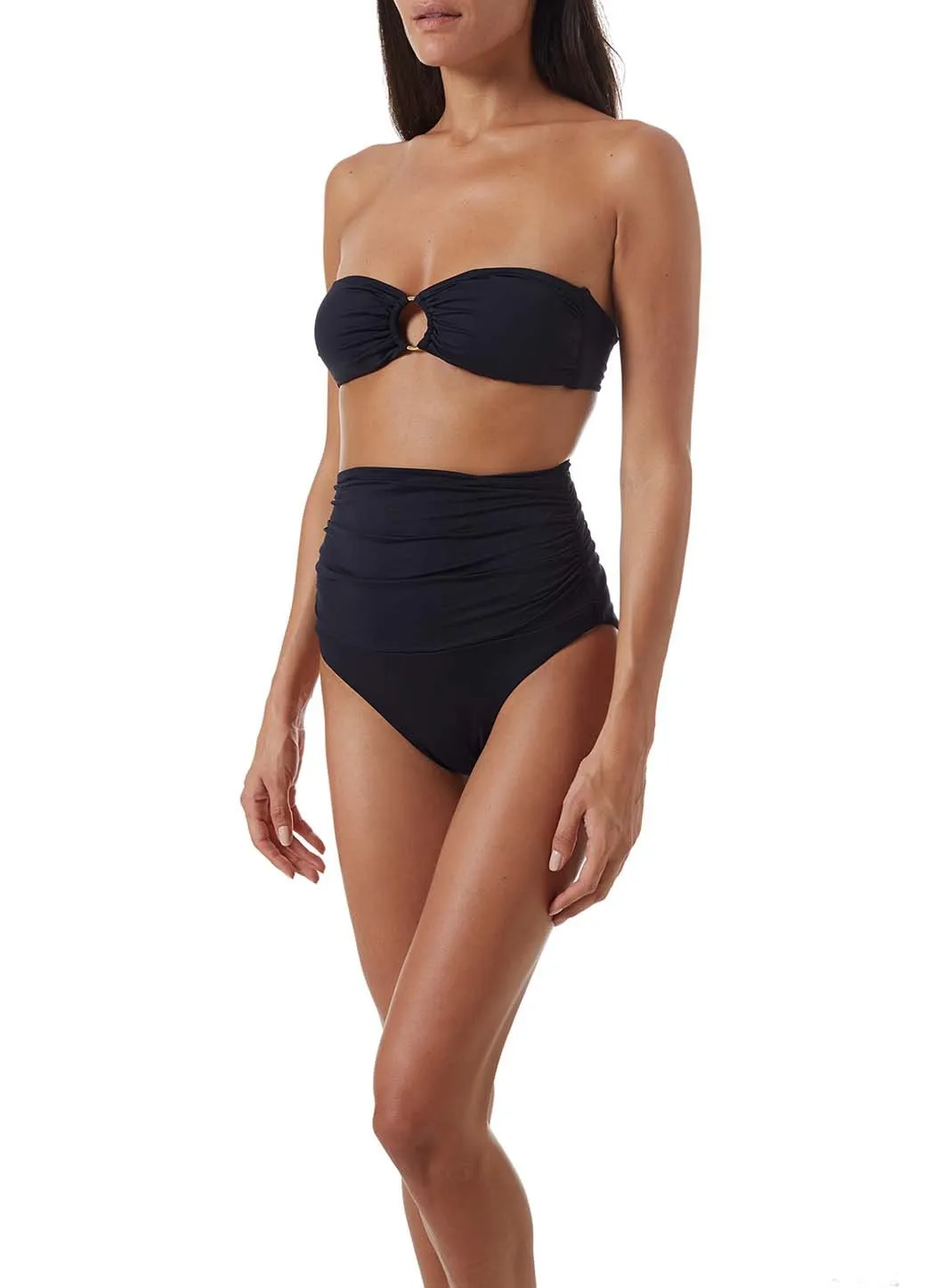 Exclusive Ancona Black Bikini