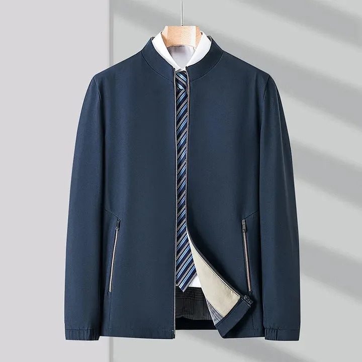 Executive Edge Zip-Up