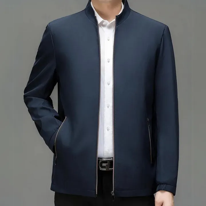 Executive Edge Zip-Up