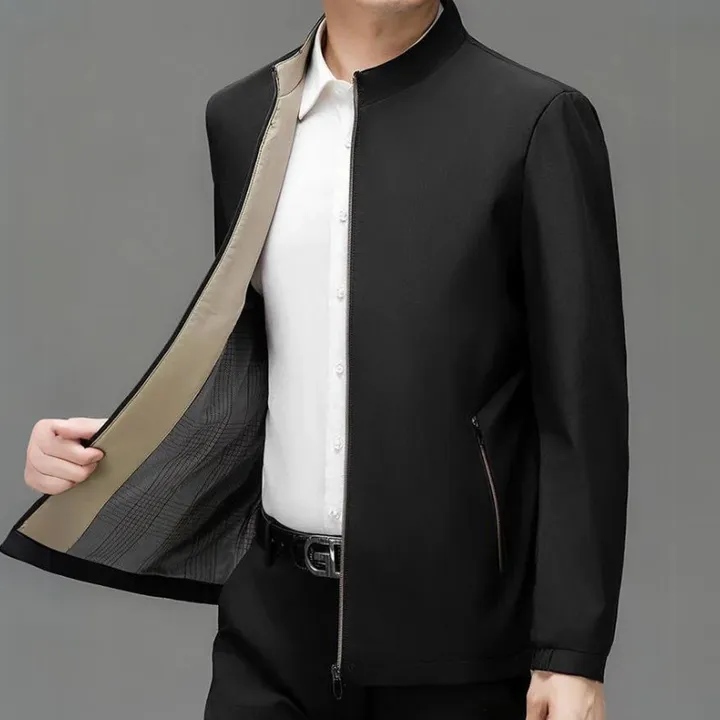 Executive Edge Zip-Up
