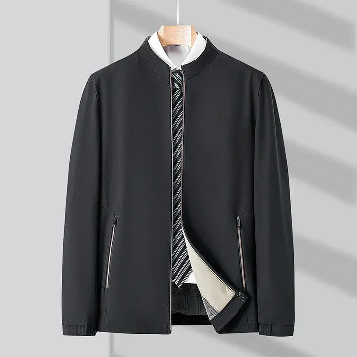 Executive Edge Zip-Up