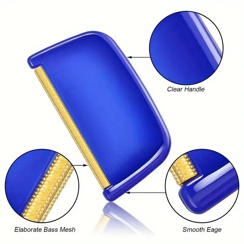 Fabric Fuzz Comb