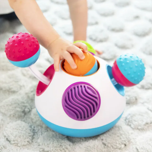 Fat Brain Toys Klickity Sensory Toy