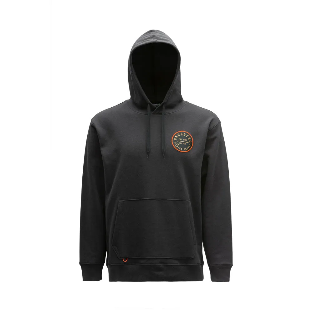 Grundens Hook Patch Hoodie
