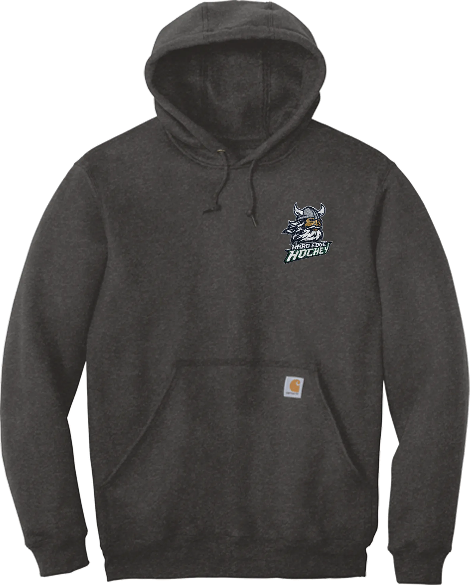 Hard Edge Hockey Carhartt Midweight Hooded Sweatshirt