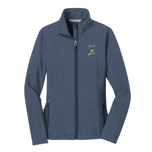 Hard Edge Hockey Ladies Core Soft Shell Jacket