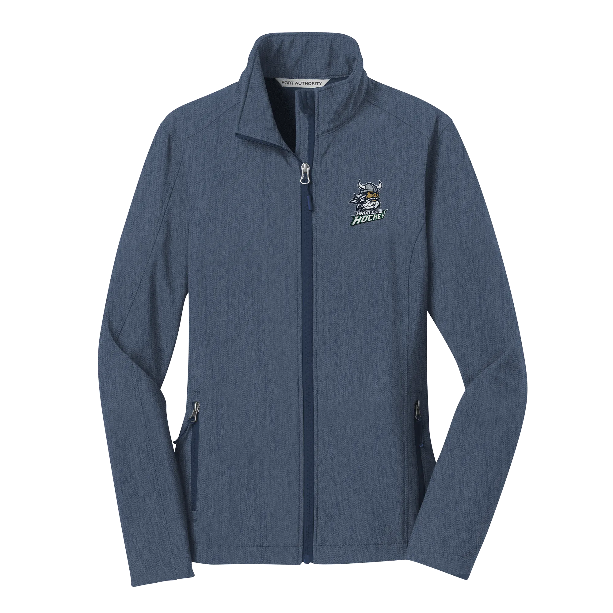 Hard Edge Hockey Ladies Core Soft Shell Jacket