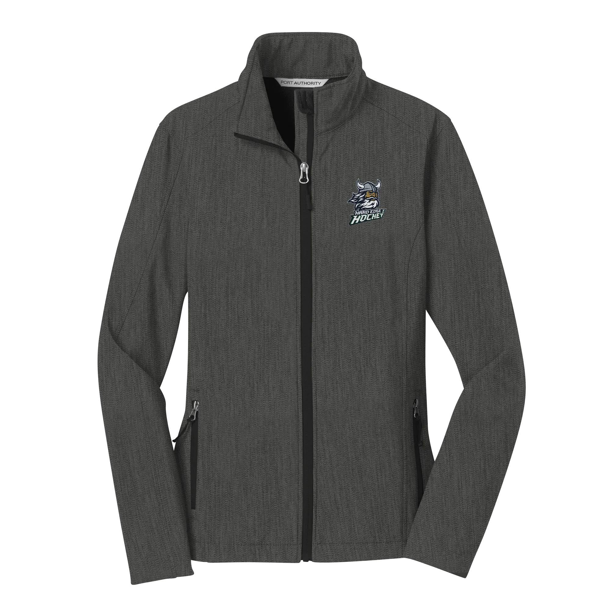 Hard Edge Hockey Ladies Core Soft Shell Jacket