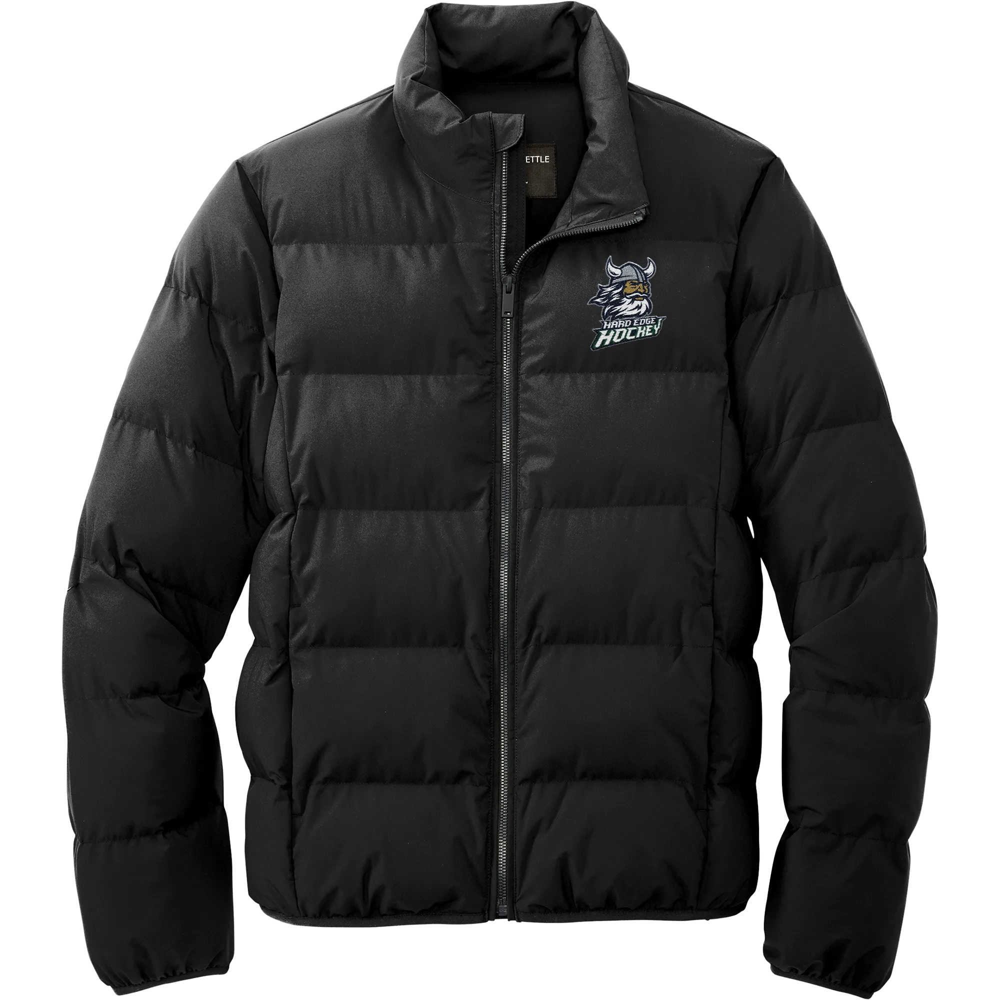 Hard Edge Hockey Mercer Mettle Puffy Jacket