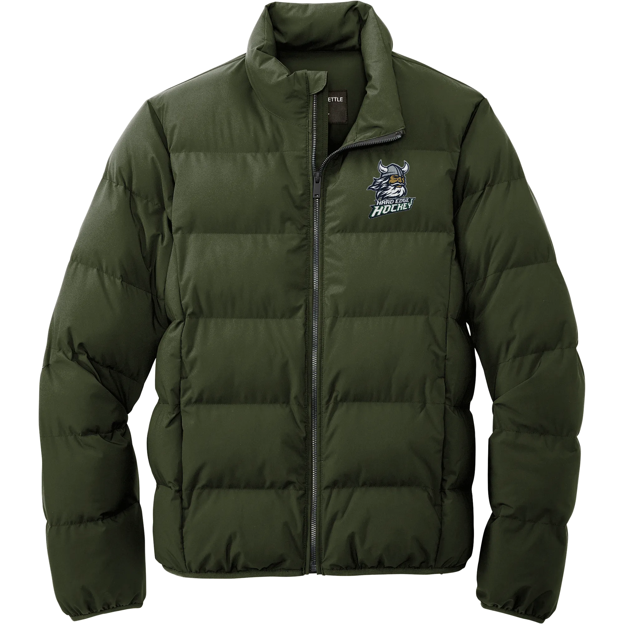 Hard Edge Hockey Mercer Mettle Puffy Jacket