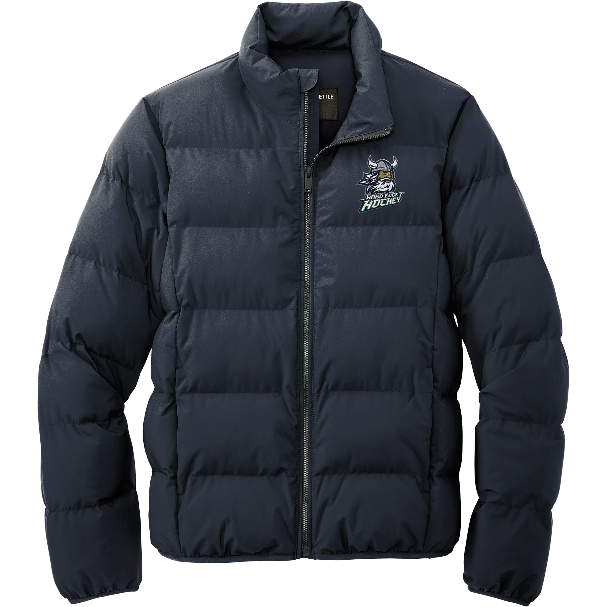Hard Edge Hockey Mercer Mettle Puffy Jacket