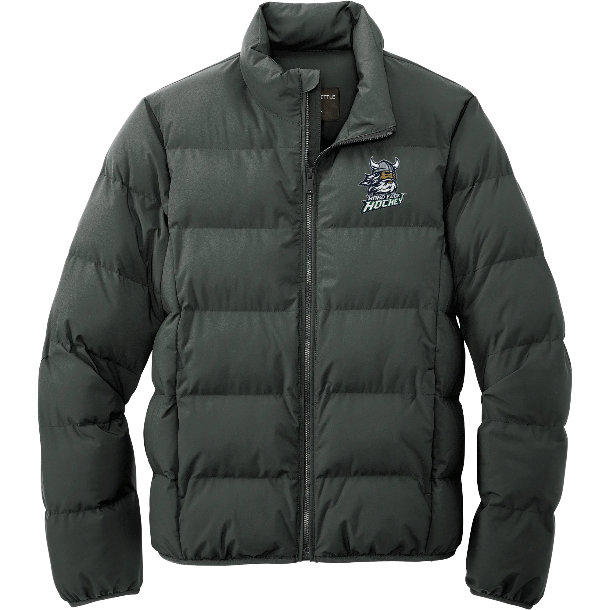 Hard Edge Hockey Mercer Mettle Puffy Jacket