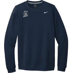 Hard Edge Hockey Nike Club Fleece Crew