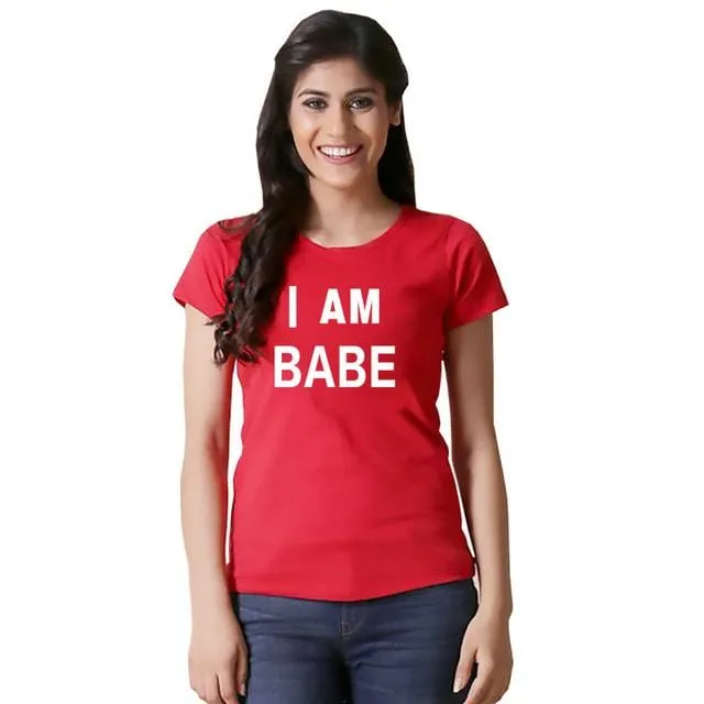 If lost return to babe shirt