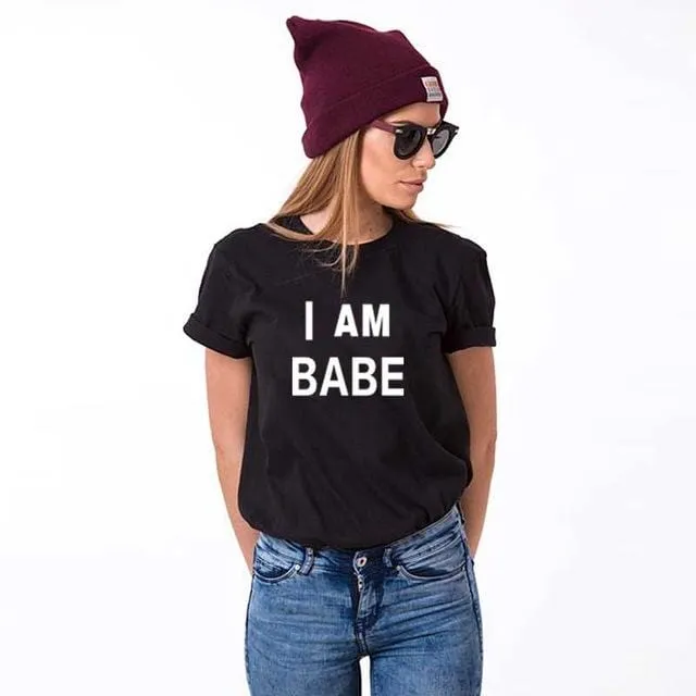 If lost return to babe shirt