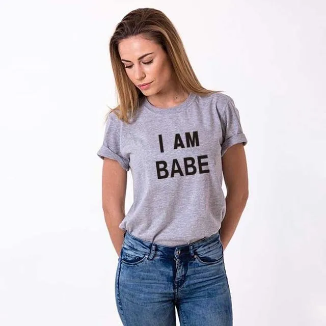 If lost return to babe shirt